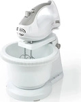 Nedis KAHM110CWT, Nedis Handmixer 200 W 5 Geschindigkeitsstufen Turbofunktion Turning