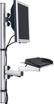 Novus 220+0100+000, Novus Tetra Support System Wall Station - Befestigungskit
