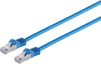 MicroConnect SFTP703B, MicroConnect Netzwerkkabel (S/FTP, CAT7, 3 m) (SFTP703B),