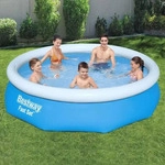 Bestway 57266, Bestway Fast Set (305 x 76 cm) (57266) Blau