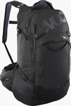 Evoc 100117100-S/M, Evoc Trail Pro (26 l) (100117100-S/M) Grau/Schwarz
