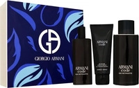 Armani Exchange Armani - Code for Men Gift set EDT 125 ml. shower gel 75 ml and