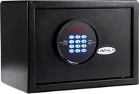 Olympia 7139, Olympia Olymp Tresor GOsafe H25 mit Code (16 l) (7139) Schwarz