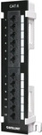 Intellinet 560269, Intellinet Patch Panel (560269) Schwarz