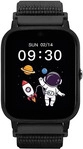 Garett TECH_4G_BLK_VEL, Garett Kids Tech 4G, juoda (39 mm, 4G) (TECH_4G_BLK_VEL)