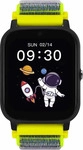 Garett TECH_4G_GRN_VEL, Garett Kids Tech 4G, žalia (4G) (TECH_4G_GRN_VEL) Gr&uuml;n