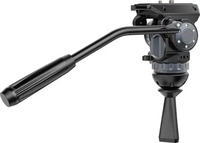 Ulanzi ULANZI, Ulanzi VideoFast Heavy Duty Tripod Kit (Carbon Fiber) (Carbon)