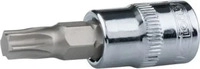 Ks-Tools 918.1484, Ks-Tools KS Tools 1/4 CHROMEplus Bit-Stecknuss TX. T30 918.1484