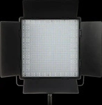 Godox LED1000D II, Godox LED1000D II (Studioleuchte) (LED1000D II) Schwarz