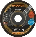 Rhodius 77071197, Rhodius TOPline XT100 EXTENDED Extrad&uuml;nne Trennscheibe 115 x 1,5 x