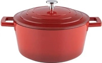 Kelomat 2195381, Kelomat Schmortopf m. D. 24cm, 4.7L (Br&auml;ter + Schmortopf,