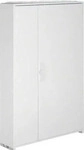 Hager FP83SN2, Hager Wandschrank FP83SN2 (FP83SN2) Weiss