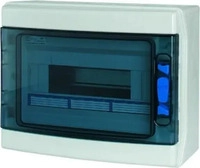 Eaton 174197, Eaton 174197 IKA-1/12-ST Kleinvertei (174197) Grau