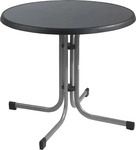 Sieger 209/A, Sieger Boulevardtisch (86 x 72 cm) (209/A) Silber