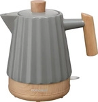 Concept RK0092, Concept Czajnik elektr.ceram. RK0092 ciemnoszary (1.50 l) (RK0092)