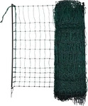 Kerbl COR292276, Kerbl 292276 Gefl&uuml;gelnetz 50 m, 106 cm Einzelspitz, gr&uuml;n, ohne