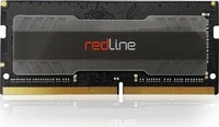 Mushkin MRA5S560LKKD32G, Mushkin SO DDR5 32GB PC 5600 CL46 Redline 1,1V single intern