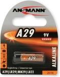 Ansmann 1510-0008, Ansmann A 29 LR 29 (1 Stk., A) (1510-0008)