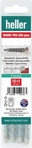 Heller 751010, Heller BionicPro SDSPlusBohrer 6 x 160mm Set 101 (6 Millimeter)