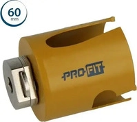 Pro Fit 661284, Pro Fit HM-Lochs&auml;ge &oslash; 60 mm (60 mm) (661284)
