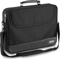 Pedea 66067045, Pedea Notebooktasche BLACKLINE (17.30") (66067045) Schwarz