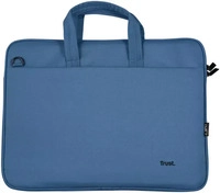 Trust 24448, Trust Bologna Eco (16", Universal) (24448) Blau