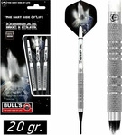 Bull's 17440, Bull's Meteor MT2 Soft Dart (20 g) (17440)