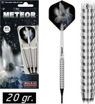 Bull's 17460, Bull's Meteor MT4 Soft Dart (20 g) (17460) Silber