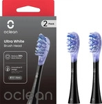 Oclean UW02 B02, Oclean Ultra White (2x) (UW02 B02) Schwarz