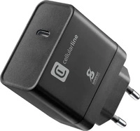 Cellularline ACHSMUSBC45WK, Cellularline Super Fast Charger PD 45W (45 W, 1 Port)