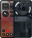 Nothing A10400166, Nothing Phone (3a) Pro (256 GB, Black, 6.77", SIM + eSIM, 5G)
