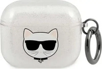 Karl Lagerfeld KLA3UCHGS, Karl Lagerfeld Case (Kopfh&ouml;rer H&uuml;lle) (KLA3UCHGS) Silber