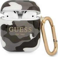 Guess GUA2UCAMG, Guess Case (Kopfh&ouml;rer H&uuml;lle) (GUA2UCAMG) Grau