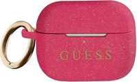 Guess GUACAPSILGLFU, Guess Glitter (Kopfh&ouml;rer H&uuml;lle) (GUACAPSILGLFU) Rosa