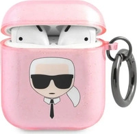 Karl Lagerfeld KF000837-0, Karl Lagerfeld Case (Kopfh&ouml;rer H&uuml;lle) (KF000837-0) Pink
