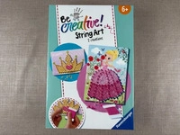 Ravensburger 18245, Ravensburger String Art Princess (18245)