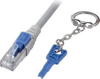 Synergy 21 S217002, Synergy 21 Netzwerkkabel (S/FTP, CAT6a, 1 m) (S217002)