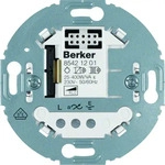 Berker 85421201, Berker BER 85421201 Uni Td 1F Serie (85421201) Silber
