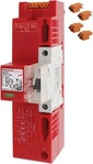 Dehn 909231, Dehn DSH ZP 2 LSG A TT 25 DSH ZP 2 LSG A TT 255 &Uuml;SS Kombi-Ableiter