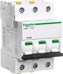 Schneider Electric A9F04313, Schneider Electric Gegenstromschalter iC60N 3P C...