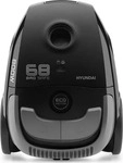 Hyundai HYUVC068B, Hyundai Aspirapolvere (HYUVC068B) Schwarz