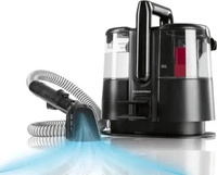 CleanMaxx 15177, CleanMaxx Spot Cleaner Pro (15177) Schwarz