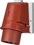 Mennekes Wandstecker (CEE 16/5) (17932916) Rot
