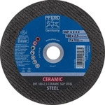 Pferd EHT 180-2,5 CERAMIC SGP STEEL, Pferd Trennscheiben EHT 180-2,5 CERAMIC SGP