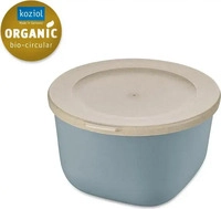 Koziol 7870716, Koziol Vorratsdose Connect 1 l, Blau (1 l) (7870716)