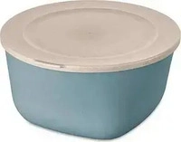 Koziol 7872716, Koziol Vorratsdose Connect 4 l, Blau (4 l) (7872716)