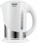 Zelmer ZCK7630W, Zelmer Crystal kettle ZCK7630W white (1.70 l) (ZCK7630W) Weiss