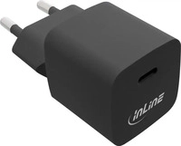 InLine 31501B, InLine USB Netzteil Ladeger&auml;t Single USB-C (33 W, 1 Port) (31501B)