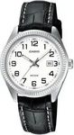 Casio MTP-1302PL-7BVEF, Casio Collection - MTP-1302PL-7B (Analoguhr, 38 mm)