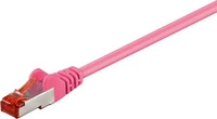 Goobay EAN:4040849934339, Goobay Netzwerkkabel (S/FTP, CAT6, 0.50 m)